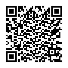 Kod QR dla numeru telefonu +17732177013