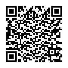 Código QR para número de teléfono +17732177022