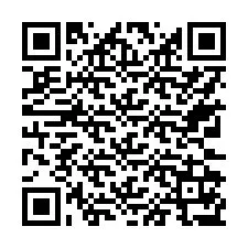 Codice QR per il numero di telefono +17732177025