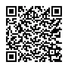 QR kód a telefonszámhoz +17732177028