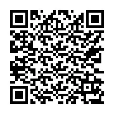 Código QR para número de telefone +17732177029