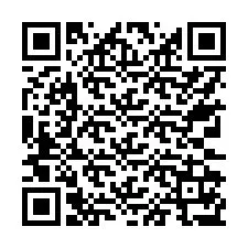 Código QR para número de telefone +17732177030