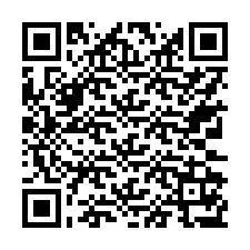 QR kód a telefonszámhoz +17732177035