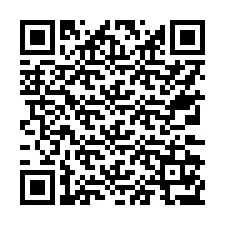 Codice QR per il numero di telefono +17732177040