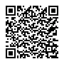 QR код за телефонен номер +17732177041