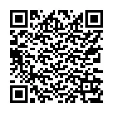 QR-код для номера телефона +17732177044