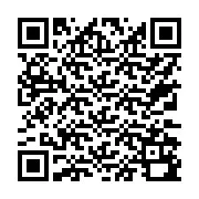 QR kód a telefonszámhoz +17732190141