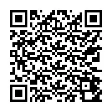 QR Code pour le numéro de téléphone +17732450490