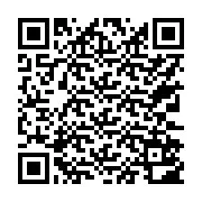 QR код за телефонен номер +17732502471