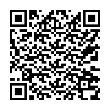 QR-code voor telefoonnummer +17732738301