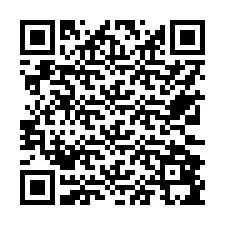 Código QR para número de teléfono +17732895327