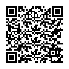 QR kód a telefonszámhoz +17732951972