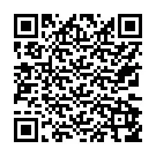 QR kód a telefonszámhoz +17732956205