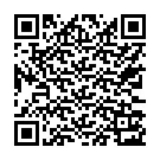 QR kód a telefonszámhoz +17733123229