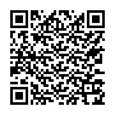 QR kód a telefonszámhoz +17733124152