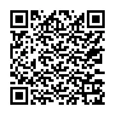 QR-kood telefoninumbri jaoks +17733125119