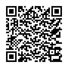 QR-kood telefoninumbri jaoks +17733133823