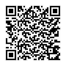 QR Code for Phone number +17733411142