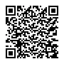 QR Code for Phone number +17733587580