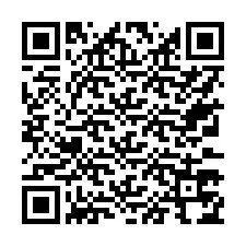 QR код за телефонен номер +17733774815