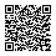 QR Code for Phone number +17733774818