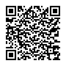 QR-Code für Telefonnummer +17733774820