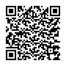 QR Code pour le numéro de téléphone +17733774824