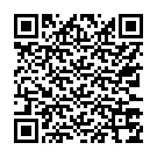 QR код за телефонен номер +17733774828