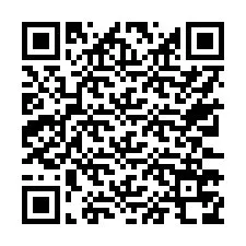 QR код за телефонен номер +17733778679