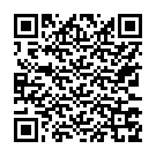 QR-Code für Telefonnummer +17733779025