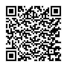 QR Code for Phone number +17733779176