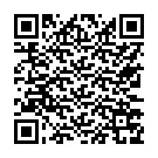 QR Code for Phone number +17733779696