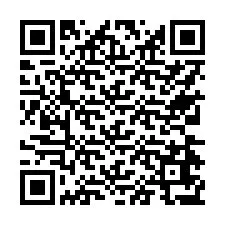 Kode QR untuk nomor Telepon +17734677126