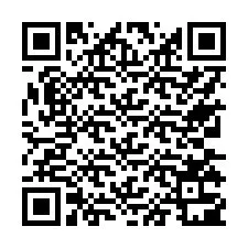 QR kód a telefonszámhoz +17735301736