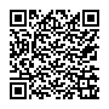 Codice QR per il numero di telefono +17735361045