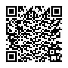 Kode QR untuk nomor Telepon +17735361316