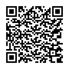 Kod QR dla numeru telefonu +17735708020