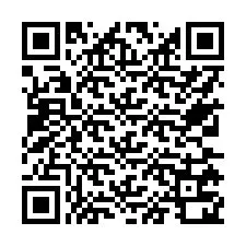 Kode QR untuk nomor Telepon +17735720023