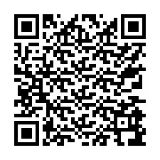 Kod QR dla numeru telefonu +17735996180