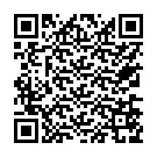 QR-Code für Telefonnummer +17736579113