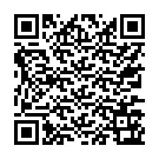 Kod QR dla numeru telefonu +17737163548