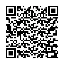 QR-koodi puhelinnumerolle +17737392044