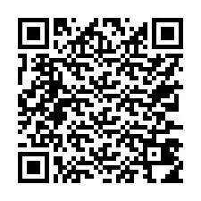 Kod QR dla numeru telefonu +17737414079