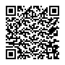 QR-code voor telefoonnummer +17737869517