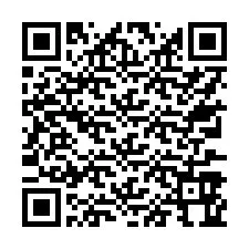 QR-koodi puhelinnumerolle +17737964858