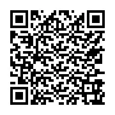 QR-код для номера телефона +17737967066