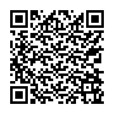 Kod QR dla numeru telefonu +17738165320