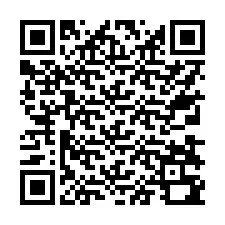 Código QR para número de telefone +17738390300