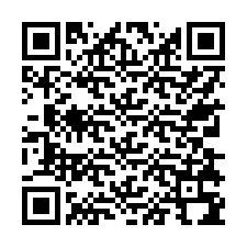 QR Code for Phone number +17738394874