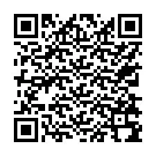 QR Code สำหรับหมายเลขโทรศัพท์ +17738394969